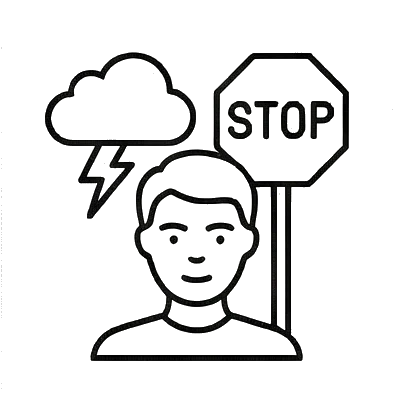 Behavioural Therapy Icon