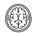Brain Scan MRI Analysis Icon