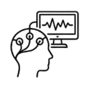EEG Analysis Icon