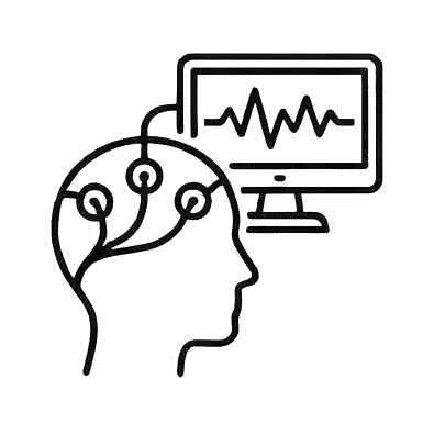 EEG Analysis Icon