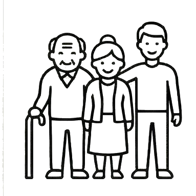 Geriatric Psychiatry Icon