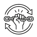 Habit Change Icon