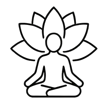 Meditation Icon