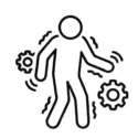 Movement Disorder Icon
