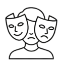 Personality Disorder Icon