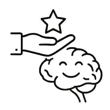 Positive Thinking Icon