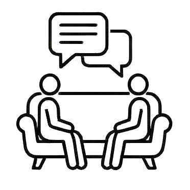 Talk Therapy Icon