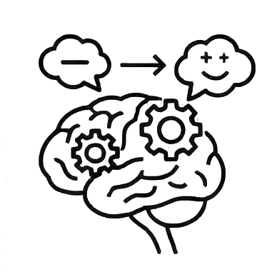 Thinking Technique Icon