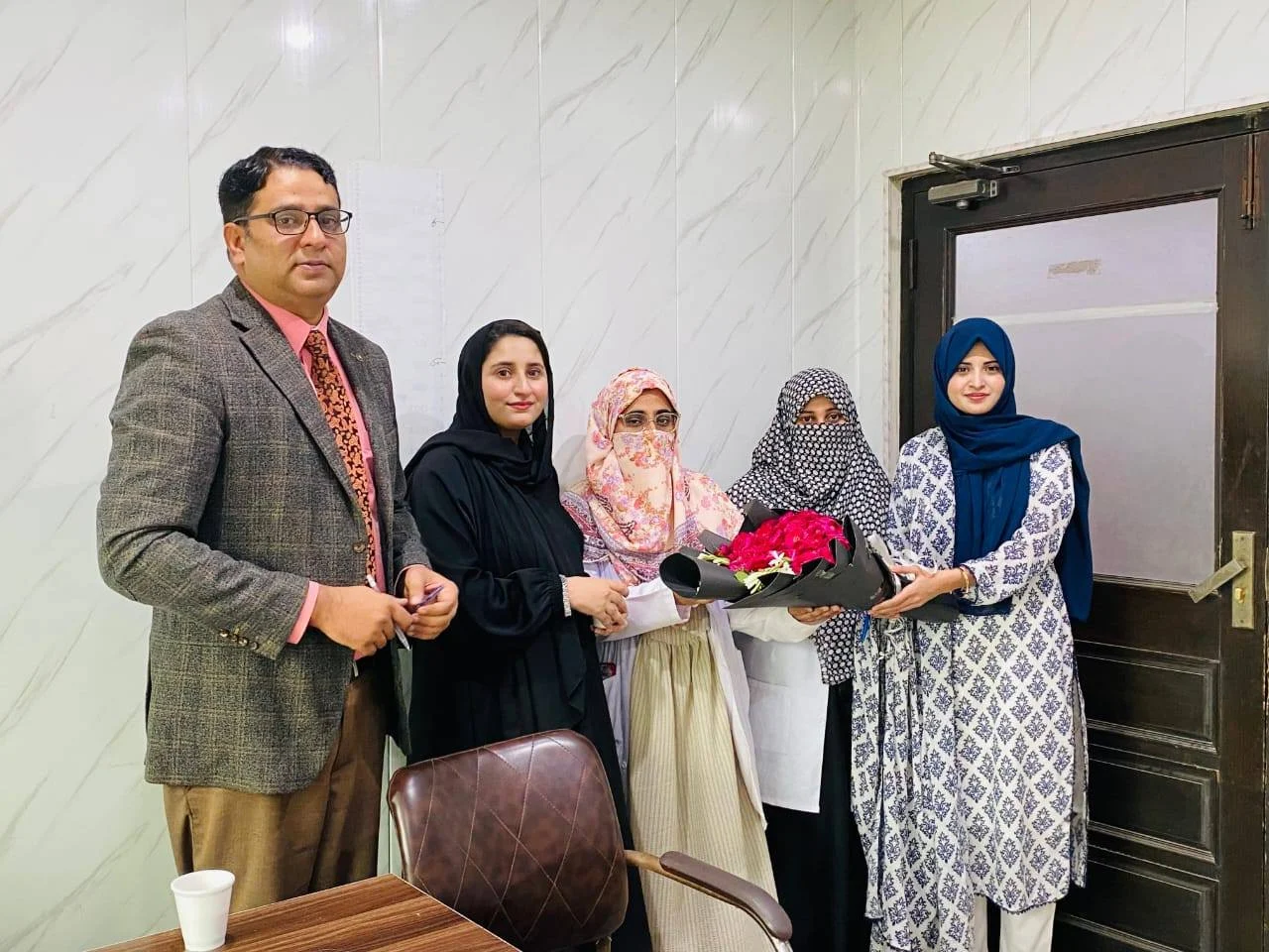 Clinical Recognition Moment at Amaim Brain Care