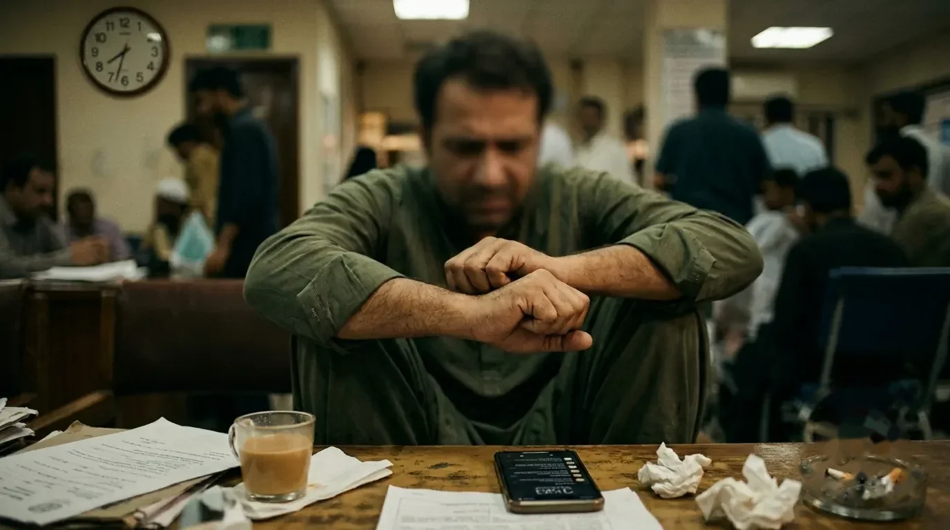 Anxiety Panic Disorder Acute Panic Attack Symptoms - Amaim Brain Care, Faisalabad, Pakistan