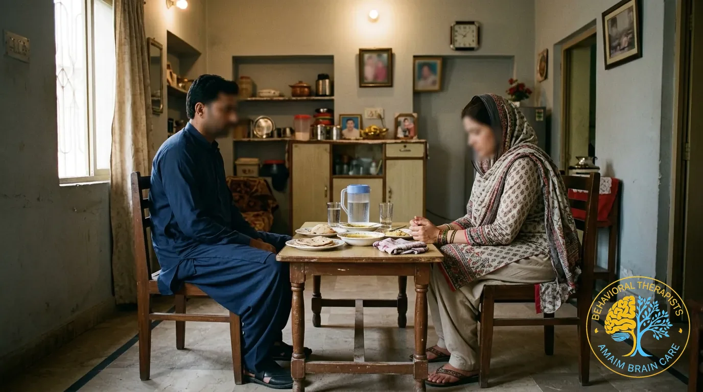 Depression Affecting Marriage Spouse Relationship Strain - Amaim Brain Care Faisalabad Pakistan Depression Affecting Marriage Spouse Relationship Strain - Amaim Brain Care, Faisalabad, Pakistan