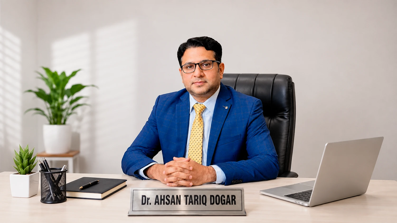 Dr. Ahsan Tariq Dogar Online Psychiatric Consultation Specialist Pakistan