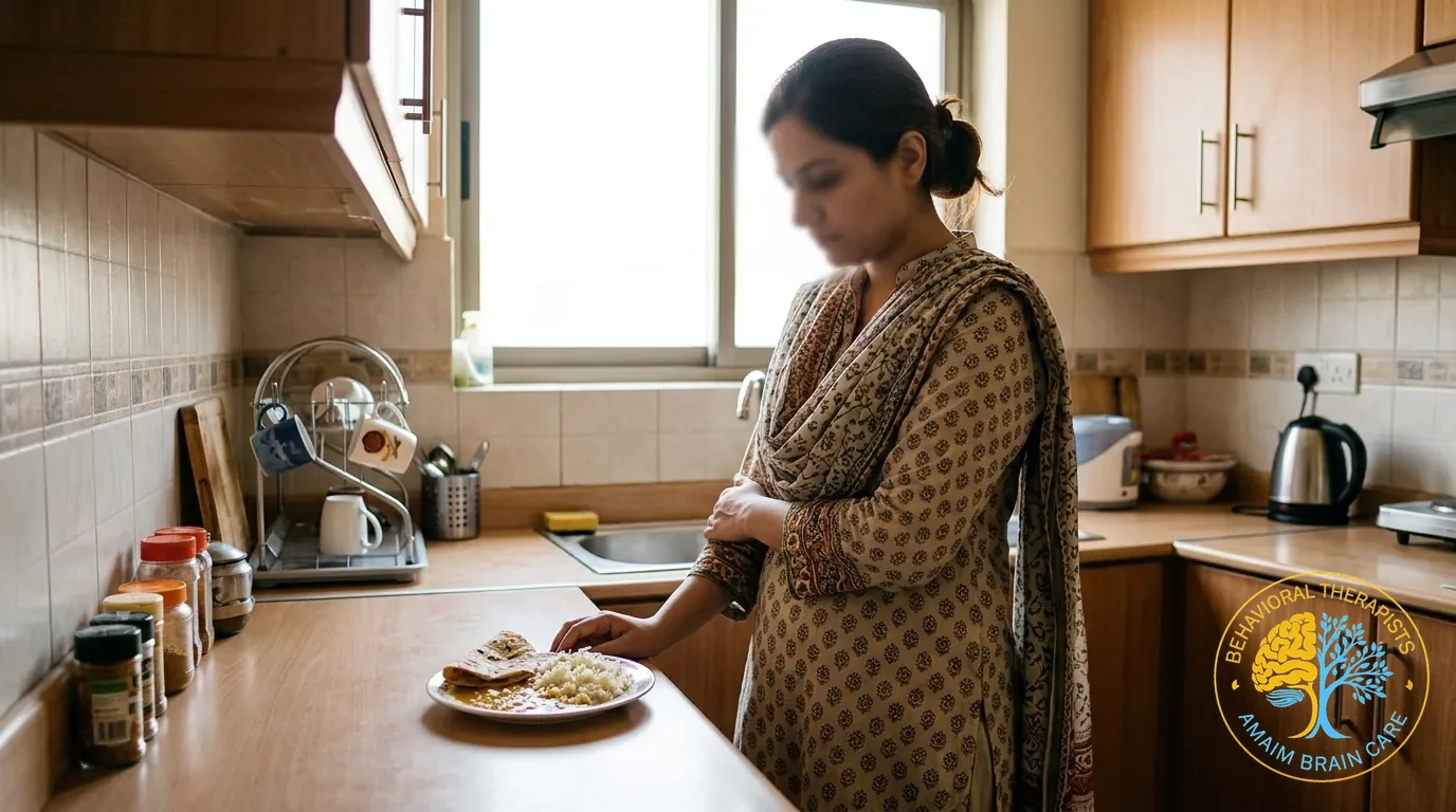 Eating Disorders Bulimia Anorexia Body Image Food Hesitation - Amaim Brain Care, Faisalabad, Pakistan