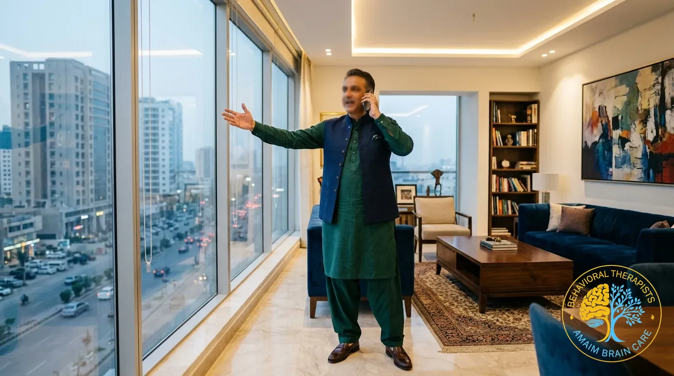 Feelings Of Emptiness Depression Man Standing By Window Alone - Amaim Brain Care Faisalabad Pakistan Feelings Of Emptiness Depression Man Standing By Window Alone - Amaim Brain Care, Faisalabad, Pakistan