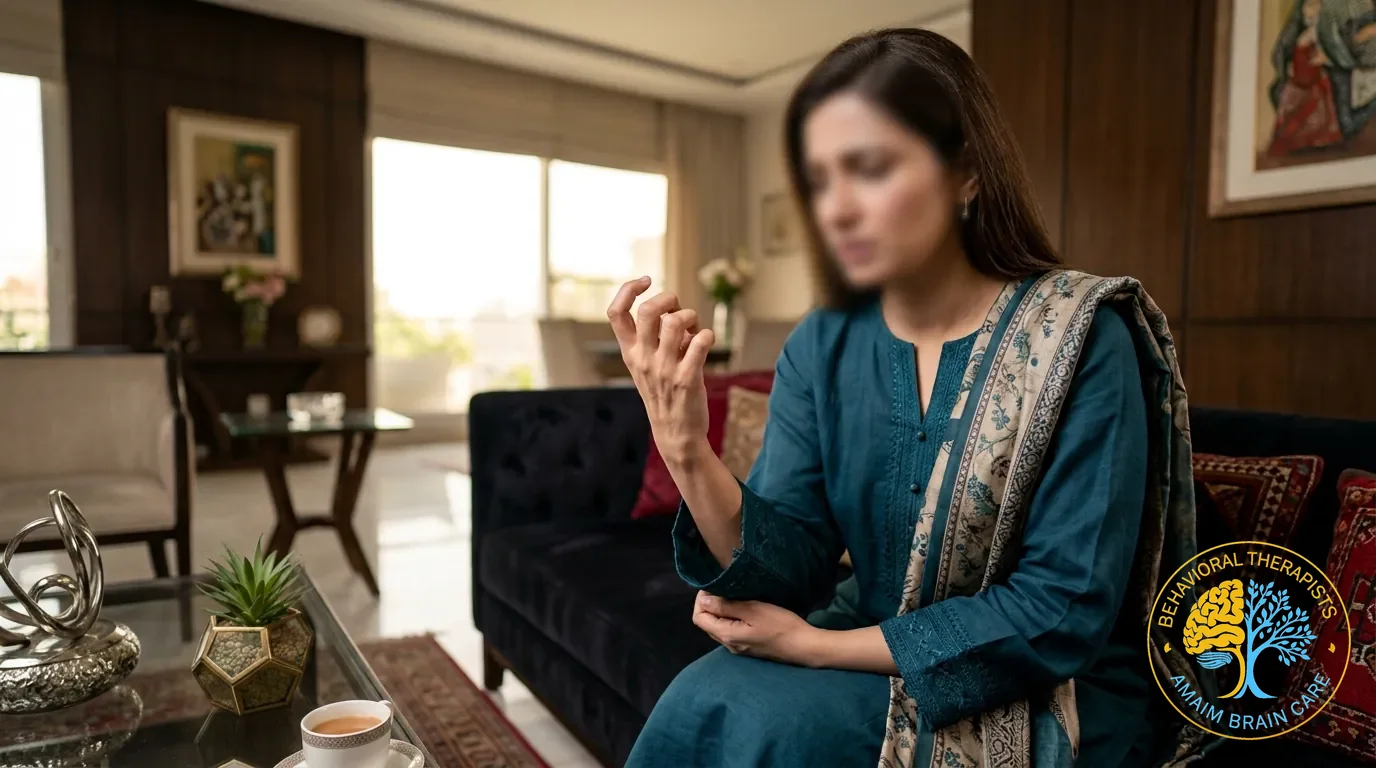 Functional Movement Disorder Conversion Disorder Somatic Symptoms - Amaim Brain Care, Faisalabad, Pakistan