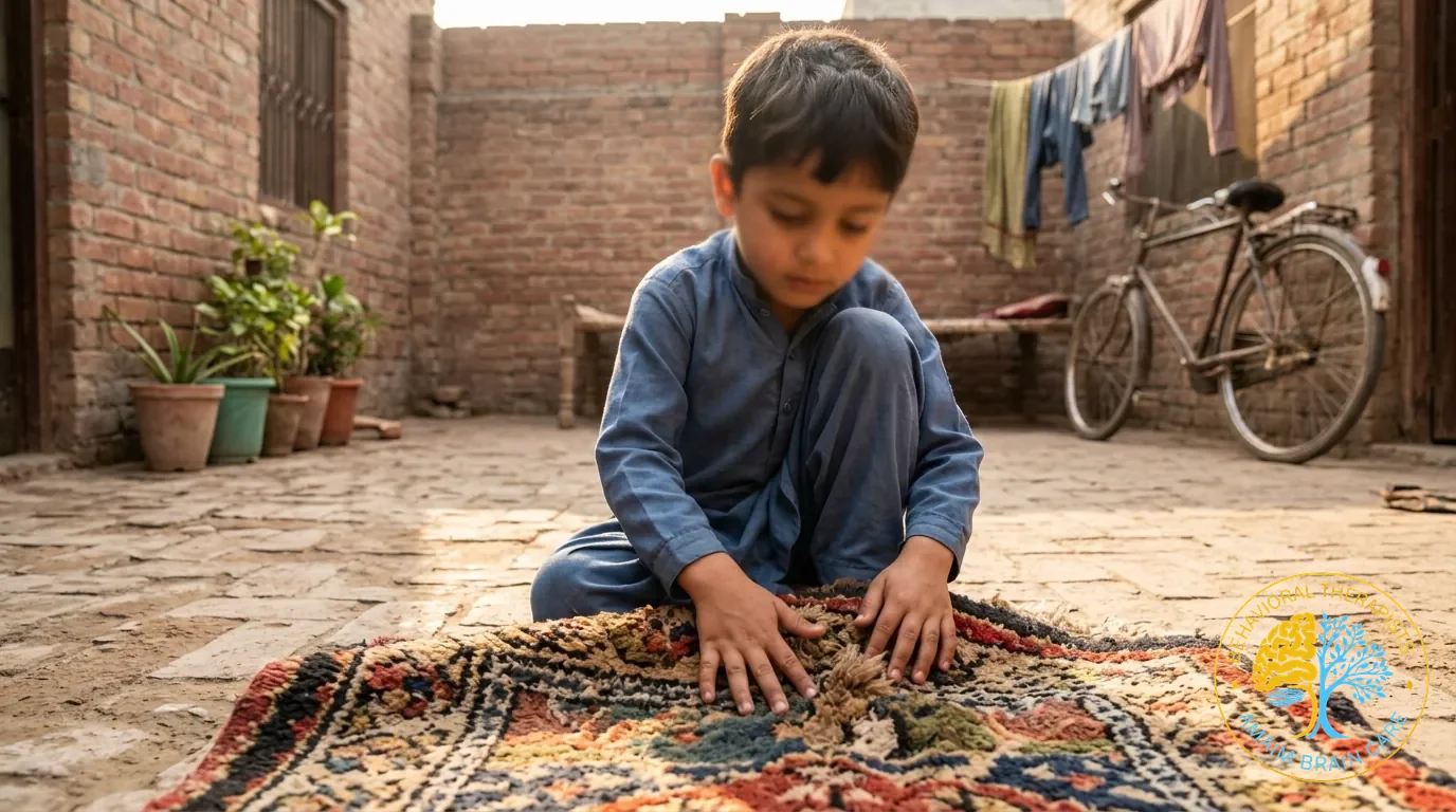 Pediatric Emotional Distress And Youth Mental Health Support - Amaim Brain Care, Faisalabad, Pakistan
