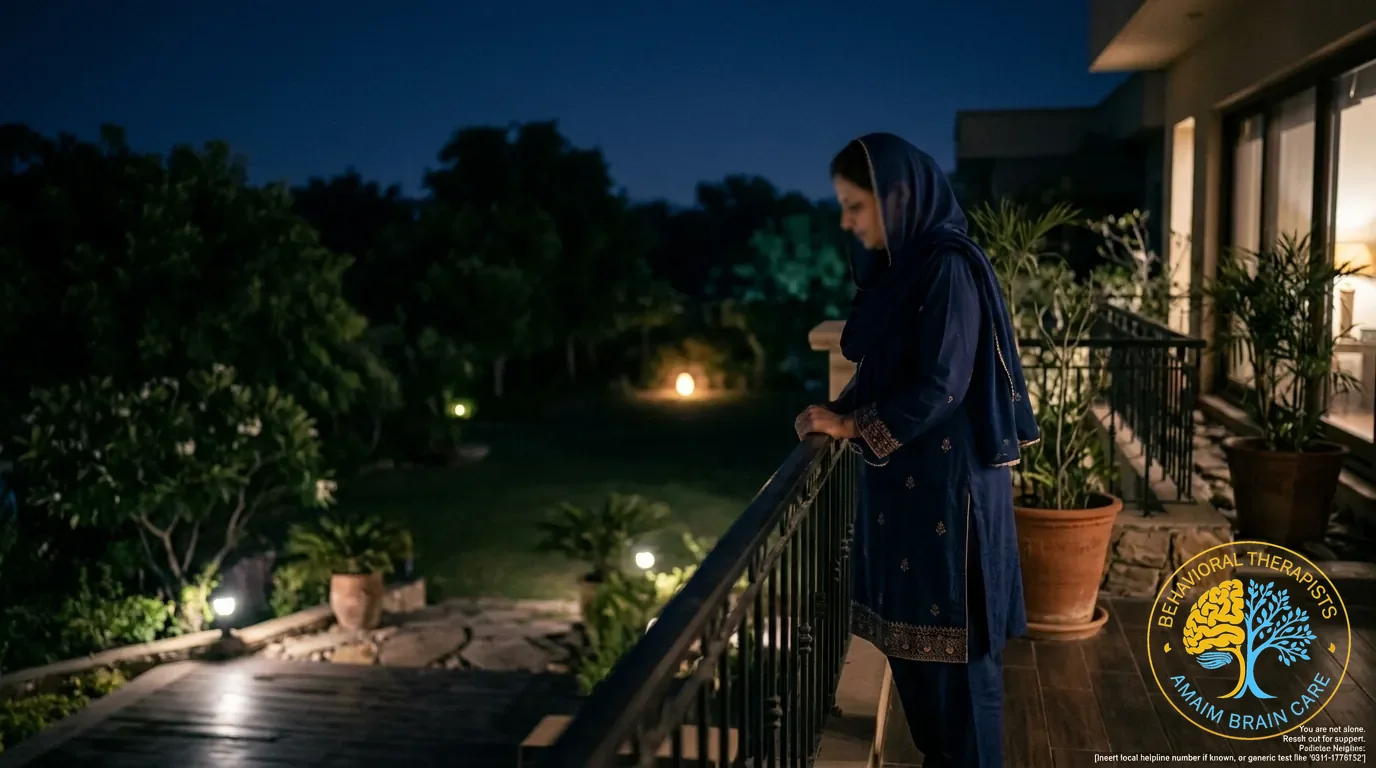 Women Mental Health Light Therapy Phototherapy Mood Regulation - Amaim Brain Care, Faisalabad, Pakistan
