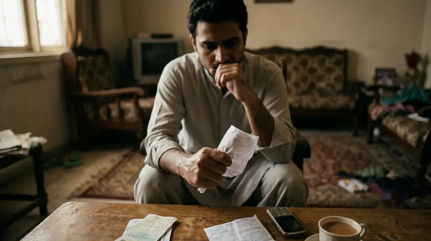 Workplace Stress Burnout Performance Pressure Overwhelm - Amaim Brain Care, Faisalabad, Pakistan